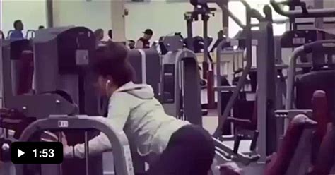 January In The Gym Compilation Gag