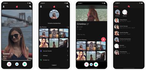 Ios Dating And Video Chat Bundle Ios App Templates