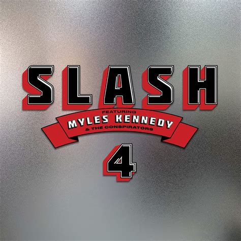 Amazon 4 Slash Feat Myles Kennedy And The Conspirators 輸入盤 ミュージック