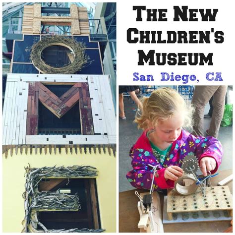 Your Guide To The New Childrens Museum In San Diego Socal Field Trips