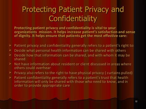 The Importance Of Confidentiality Within The Therapeutic Emracuk