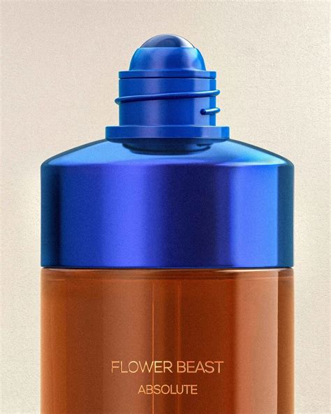 Flower Beast Oil Perfume by Ojar,Size 20ml Perfume Oil, - La Maison Du