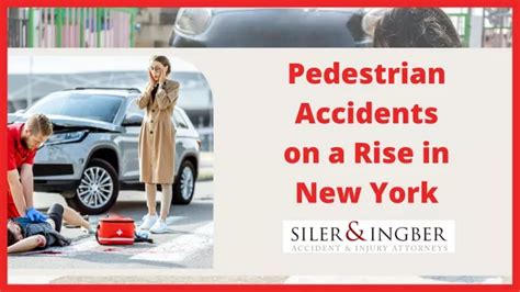 ppt pedestrian accidents on a rise in new york powerpoint presentation id 11548574