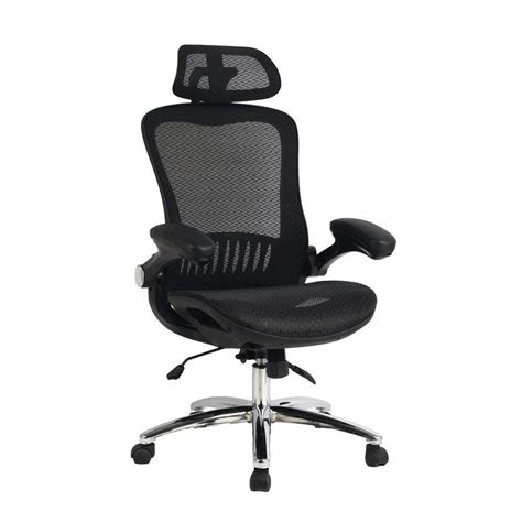 Chair with good valueanonymous reviewerbought about a month ago for home office. Ergonomic Mesh Office Chair with Suspension Mesh Seat and ...