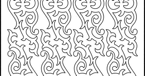 Materi pelajaran 8 contoh gambar batik simple untuk anak sd via nuraizah31.blogspot.com. Himpunan Terbesar Gambar Mewarna Batik Yang Penting Dan Boleh Di Cetakkan Dengan Mudah ...