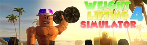 Roblox Weight Lifting Simulator 4 Codes Pro Game Guides