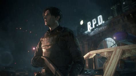 Resident Evil 2 Remake Officially Revealed With New Trailer Release