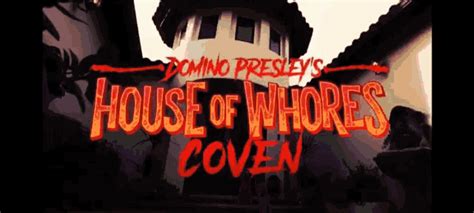 domino presley house of whores coven domino presley house of whores coven witches trans