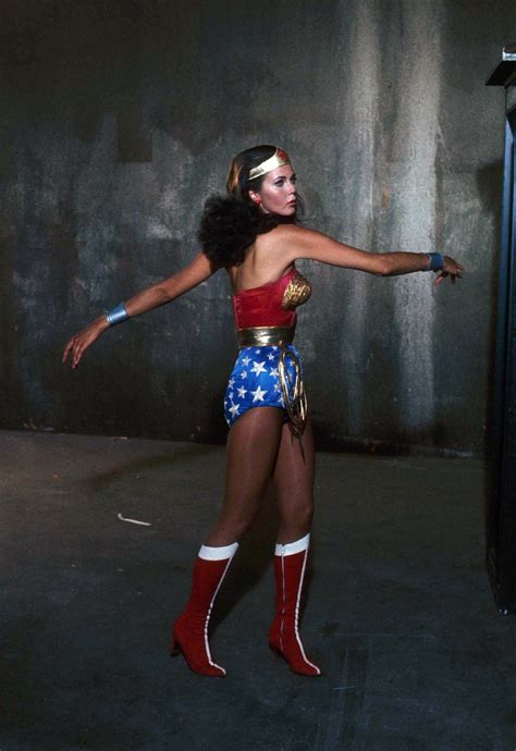 World The 1975 79 Lynda Carter Wonder Woman TV Series Appreciation