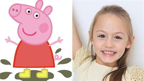New Peppa Pig Voice Actress Announced Following Harley Birds Departure