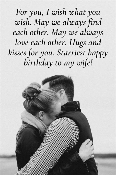 270 heart touching birthday wishes for wife life partner artofit