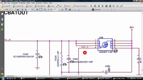 Schematic hp pavilion get rid of wiring diagram problem. Compaq Wiring Diagram