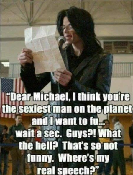 Idea By Jessica Robles On Mj Memes Michael Jackson Funny Michael