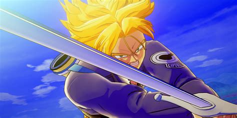 Dragon ball z trunks movie. How Future Trunks Became Dragon Ball's Own 'Days of Future Past'
