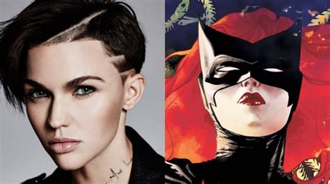 Ruby Rose Will Make History As First Lesbian Batwoman I D
