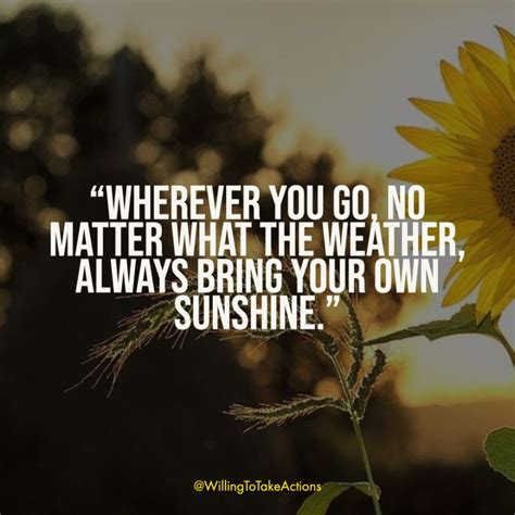 147 Best Sunshine Quotes Sunny Day Quotes And Sunlight Quotes In 2021