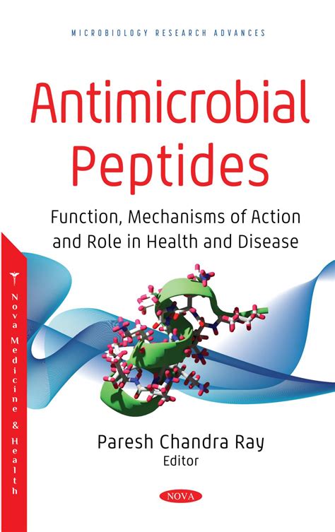 Antimicrobial Peptides Functions Mechanisms Of Action And Role In