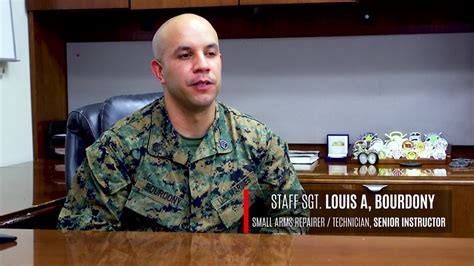 Dvids Video Marine Recognized For Dedication To Students