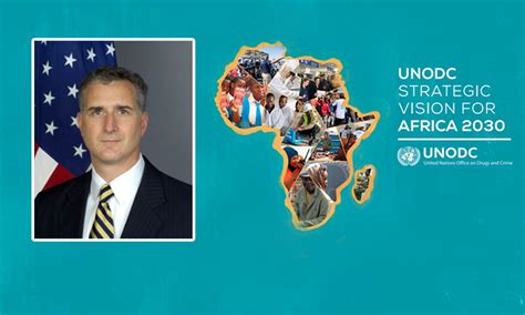 Remarks by CDA Bono at UNODC's Strategic Vision for Africa Event | USUNVIE