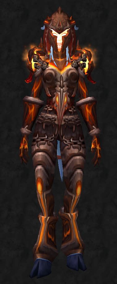 Cataclysm Harness