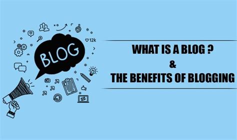 What Is A Blog And The Benefits Of Blogging Trivoli Digital