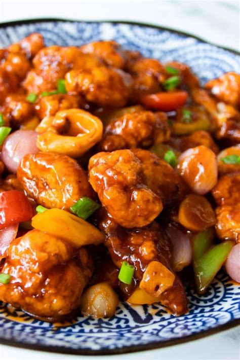 How To Cook Chinese Style Crispy Sweet And Sour Pork