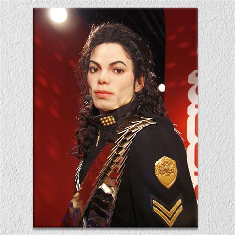 Michael Jackson Portrait Myindianthings