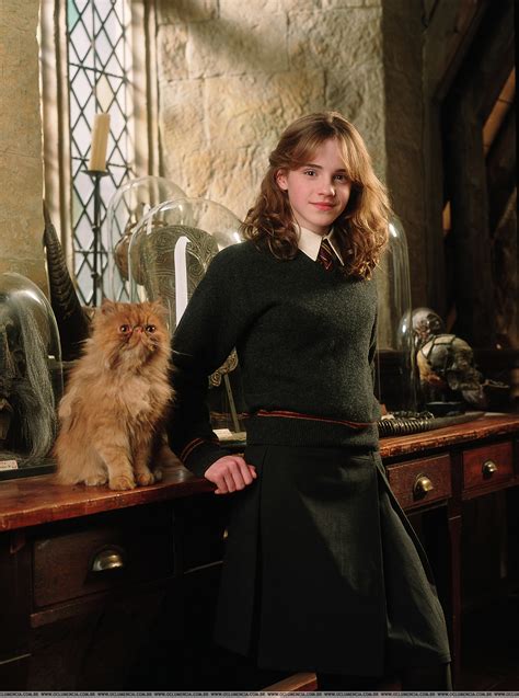 Emma Watson Harry Potter And The Prisoner Of Azkaban Promoshoot 2004 Anichu90 Photo