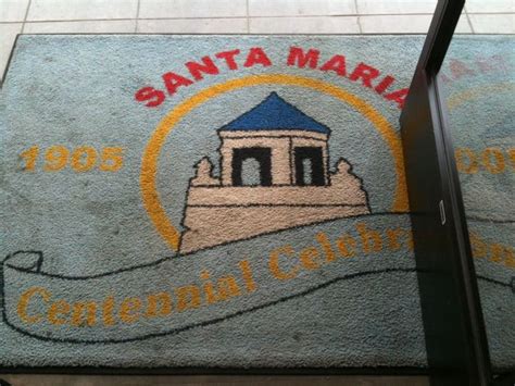 City Of Santa Maria Santa Maria Santa California Vacation