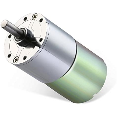 Dc 12v 100rpm Gear Motor High Torque Electric Micro Speed Reduction
