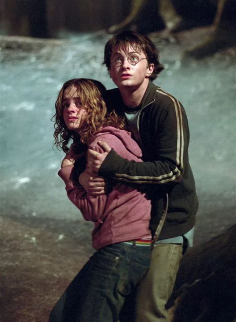 Harry Potter Fan Theory About Hermione And Ron Is Breaking Peoples Hearts Mirror Online