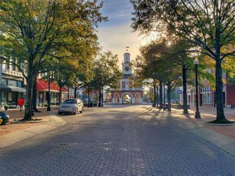Things To Do In Fayetteville North Carolina