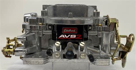 Remanufactured Edelbrock Avs2 Series Carburetor 650 Cfm Ma