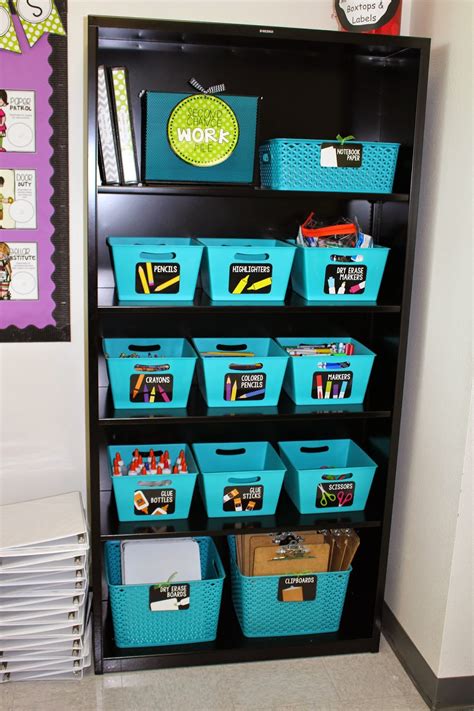 The Adorable Mess Black And Bright Back To School Resources