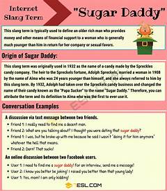 Sugar Daddy Itu Apa