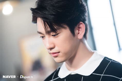 Got Mark Lullaby Mv Filming By Naver X Dispatch Kpopping Hot Sex Picture