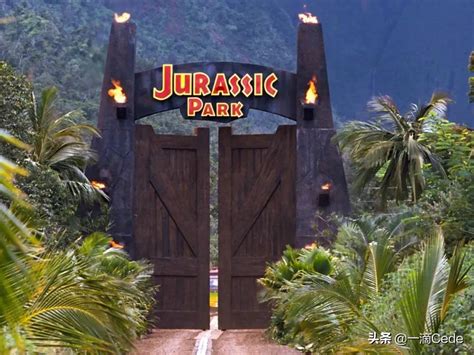 Jurassic Park 1 Plot Summary Imedia
