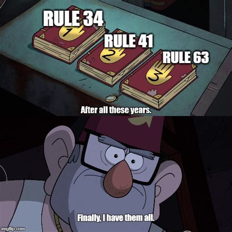 rules of the internet rule 34