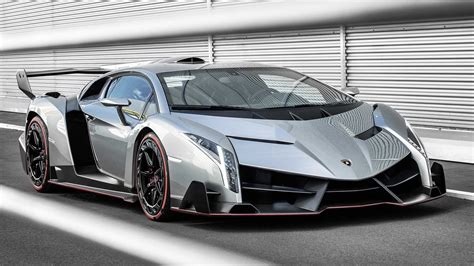 Heres How The Lamborghini Veneno Influenced Current Supercars