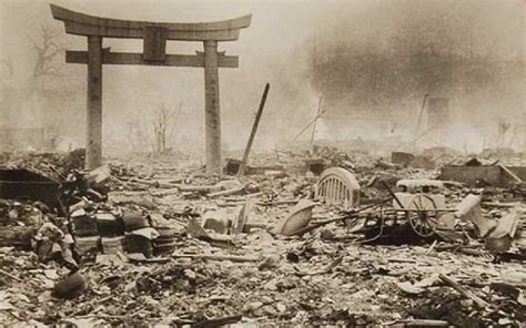 Nagasaki 75 Anni Fa La Carneficina Che Chiuse La Seconda Guerra Mondiale