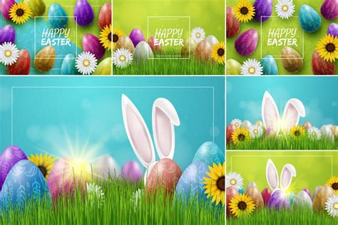 15 Free Easter Backgrounds Png  Download Graphic Cloud
