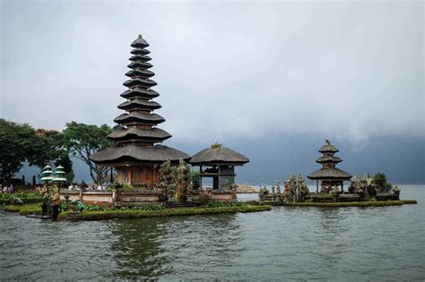 Bali Indonésia 5 Templos A Não Perder Em Bali Destinos Vividos