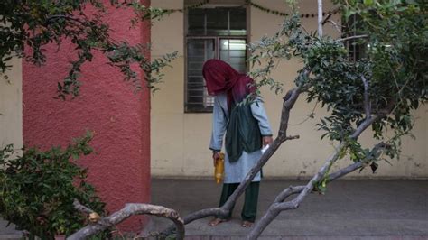 The Forgotten Women In An Indian Mental Health Ward BBC News