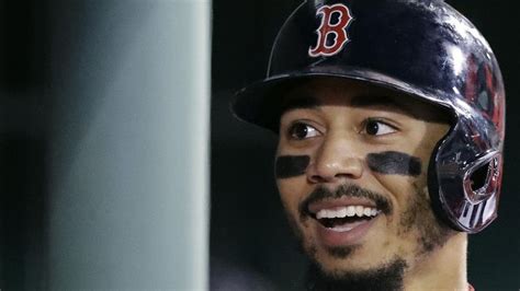 Mookie Betts Becomes The Second Red Sox Player In The 30 30 Club The
