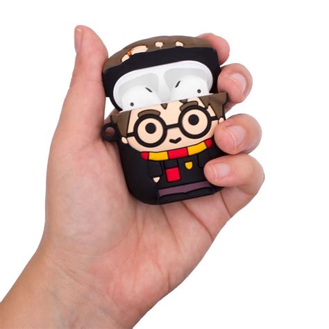 Thumbs Up Powersquad Airpod Case Harry Potter