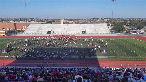 New Braunfels Canyon Hs 2015 2016 Uil Contest Youtube
