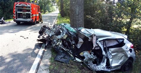 Accident mortel ce lundi matin sur la N67 à Eupen: le conducteur a