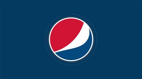 Pepsi Circle Logo Animation Youtube