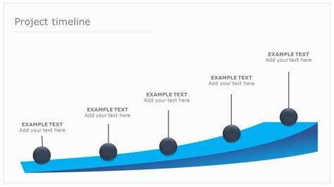 A Beautiful Editable Powerpoint Timeline Template Free