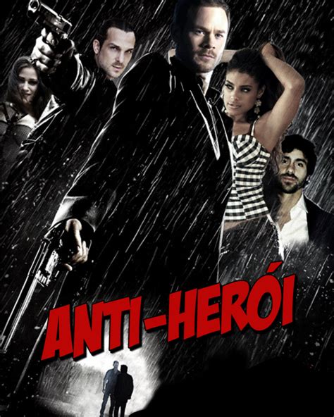 Anti Herói 1ª Temporada Webtvplay